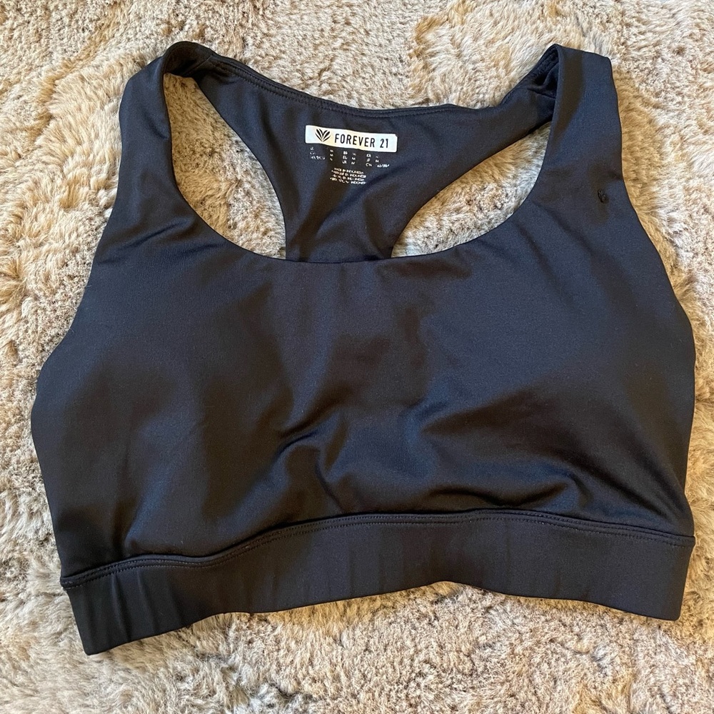 Forever 21 Sports Bra